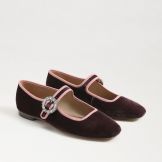 Michaela Glow Mary Jane Flat