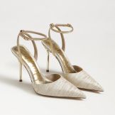 Osha Ankle Strap Pump