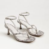 Pax Kitten Heel Thong Sandal