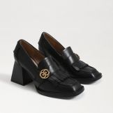 Quinly Block Heel Loafer