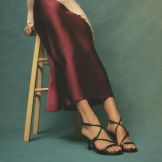 Riana Strappy Heel Sandal