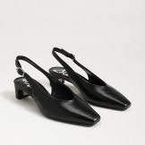 Ronnie Slingback Heel