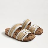 Rowan Slide Footbed Sandal