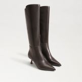 Taylin Pointed Toe Knee High Boot