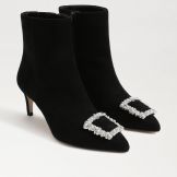 Ulissa Luster Ankle Boot