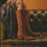 Wyatt Knee High Boot