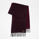 12 X 72 Cashmere Double Face Scarf