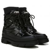 Tabitha Puffer Lace Up Boot
