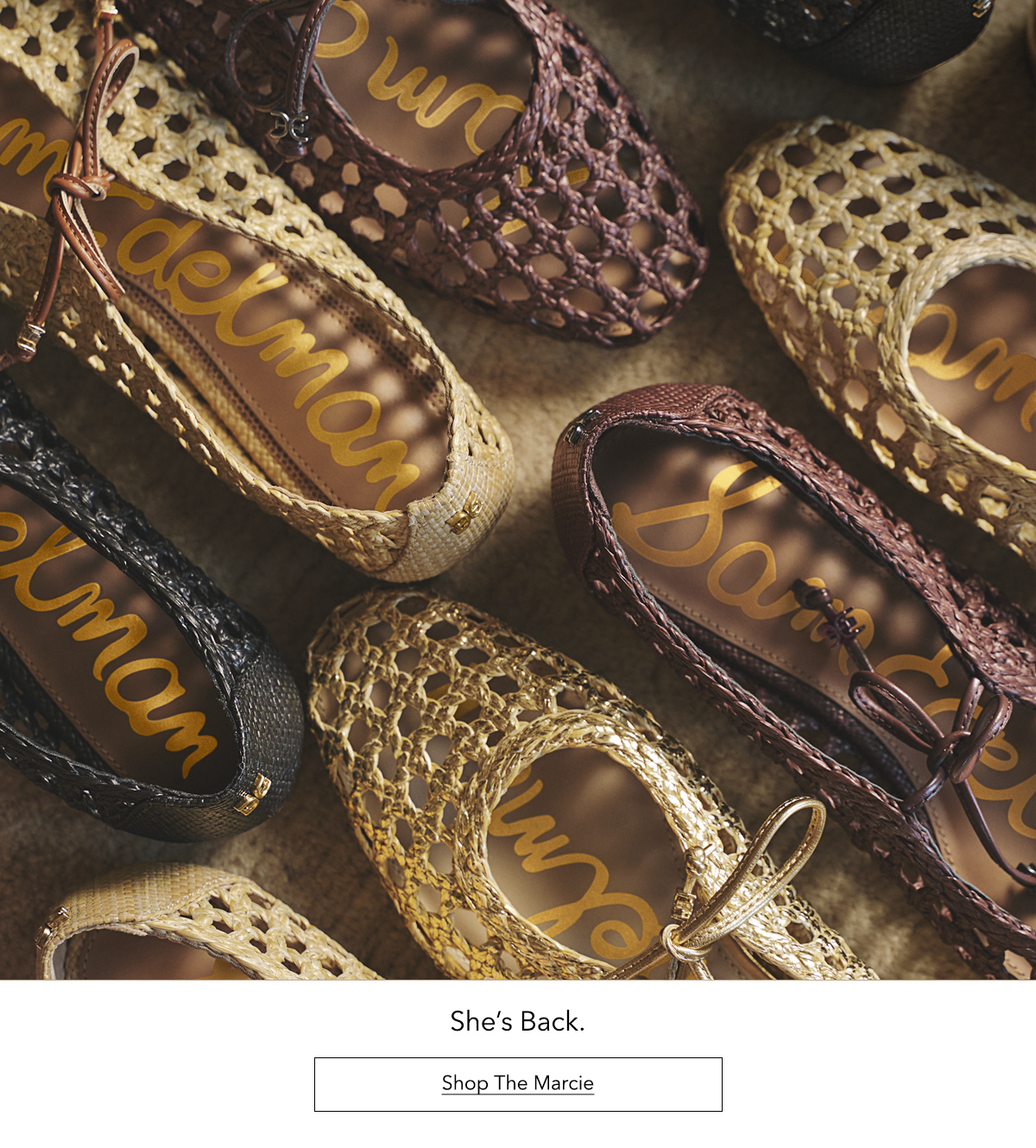 SHOP MARCIE