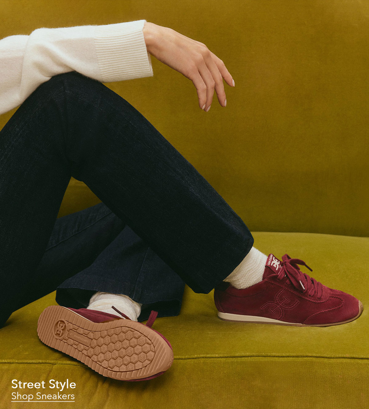 SHOP SNEAKERS