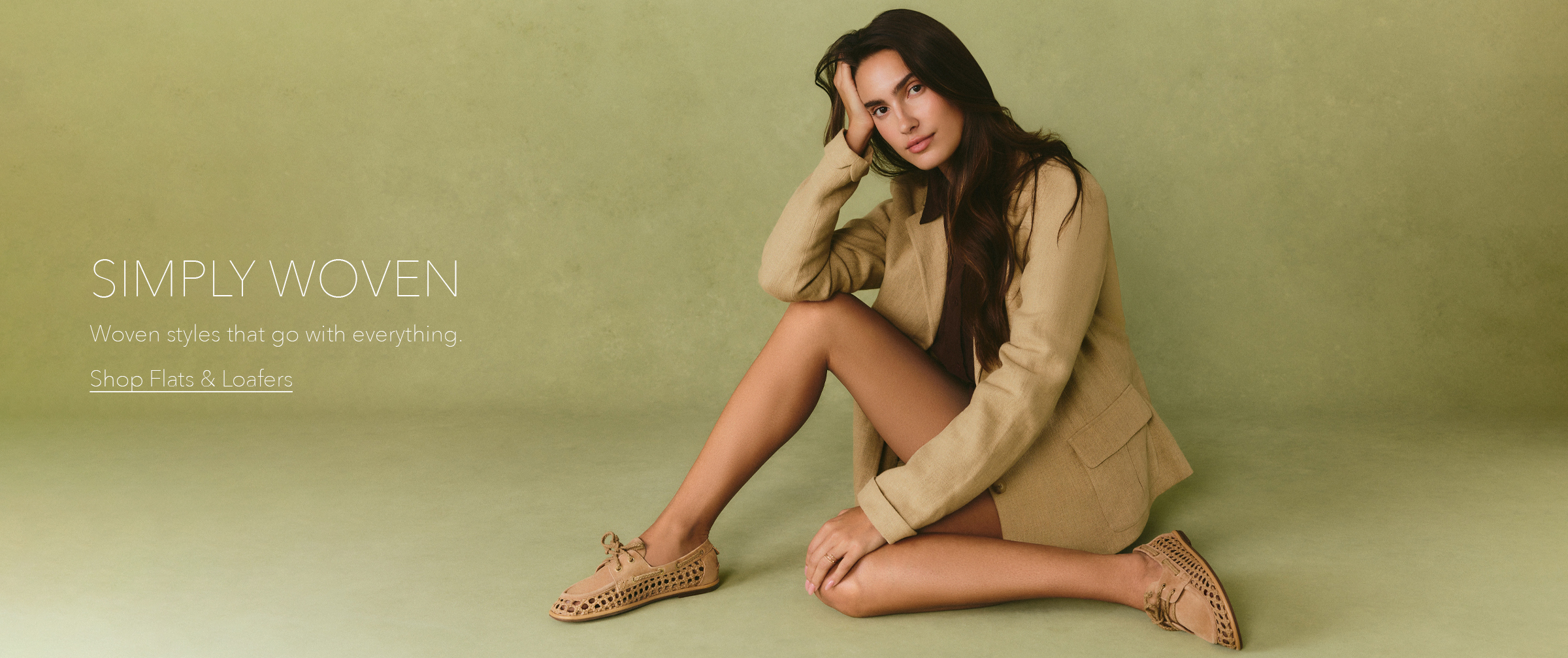 Simply Woven- Shop Flats & Loafers