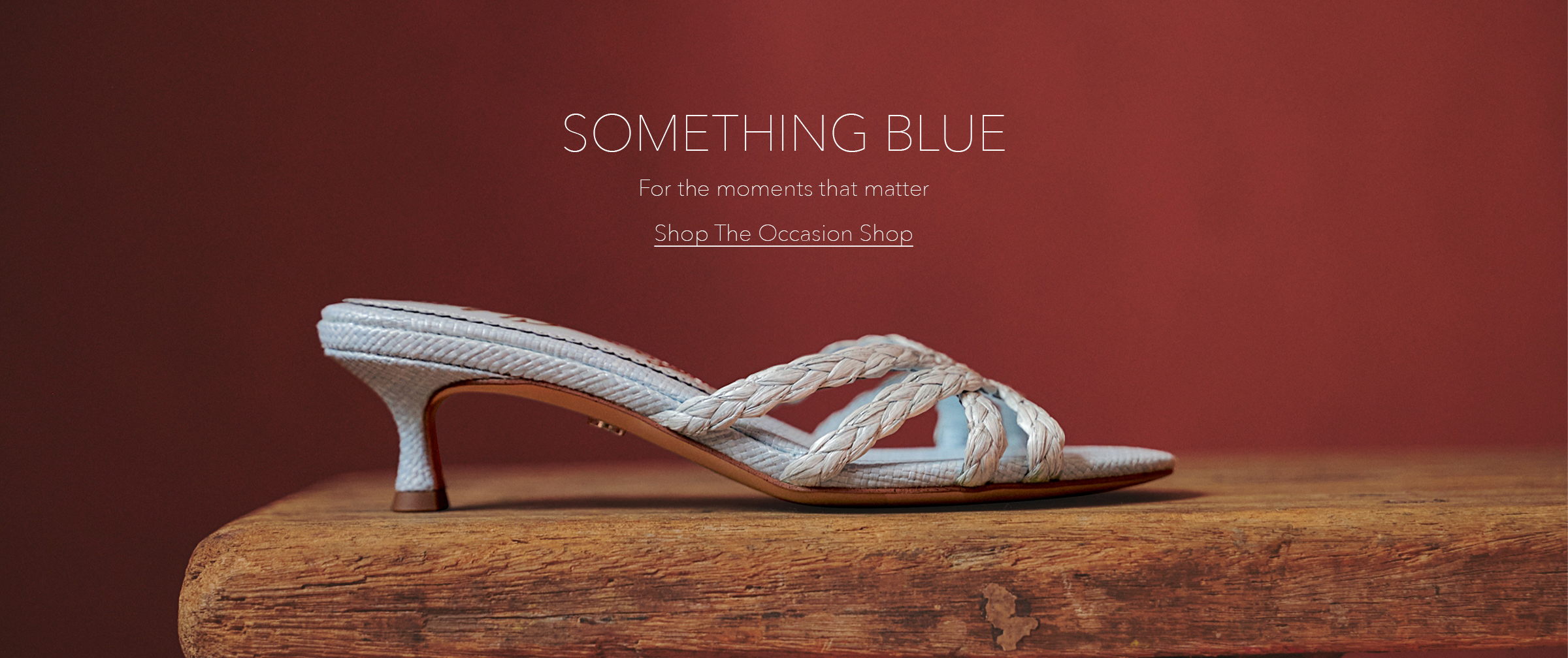 Shop The Occasion Shop