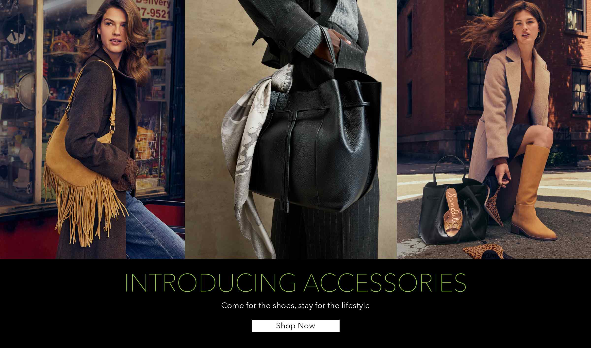 Introducing Accessories