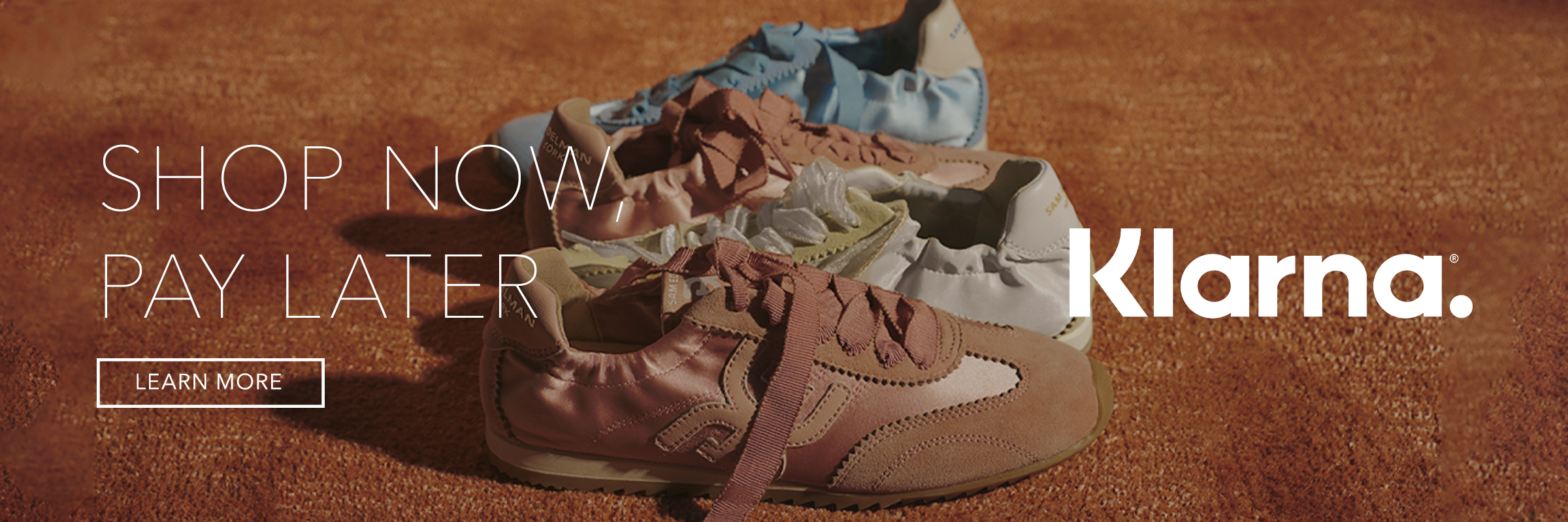 Shop Now, Pay Later - Klarna