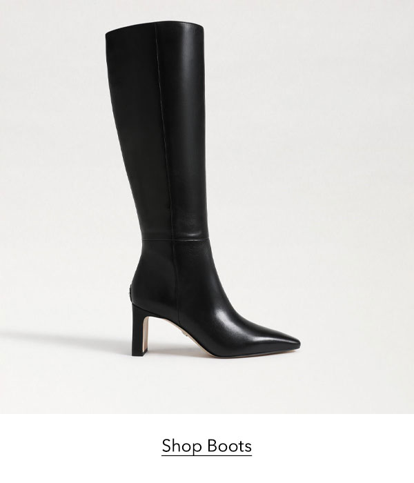 SHOP BOOTS