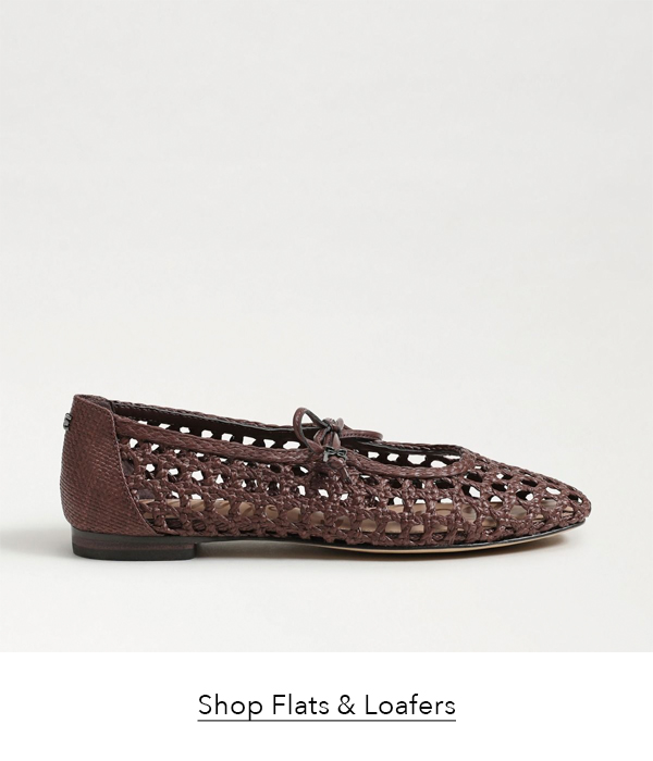 Shop Flats & Loafers