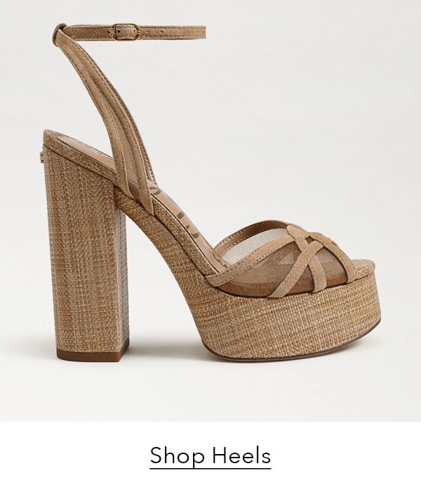 SHOP HEELS