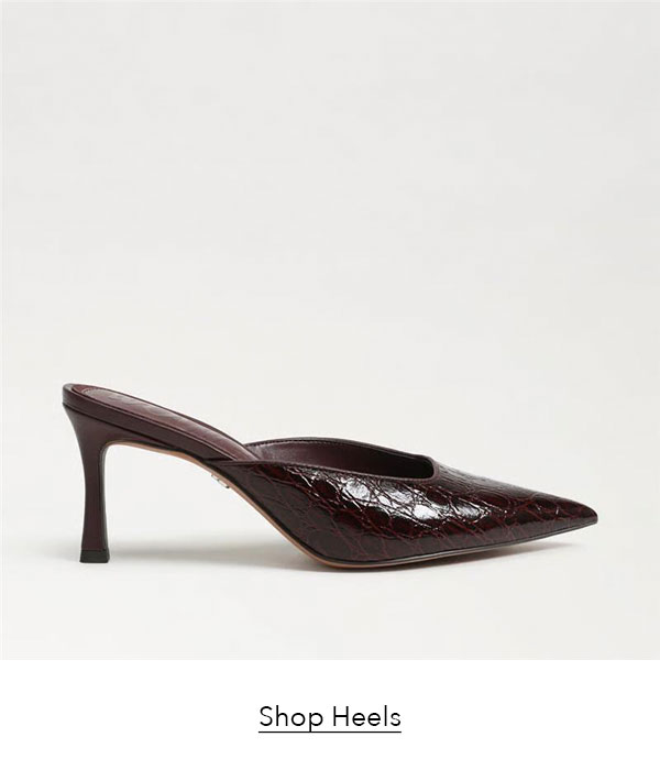 SHOP HEELS