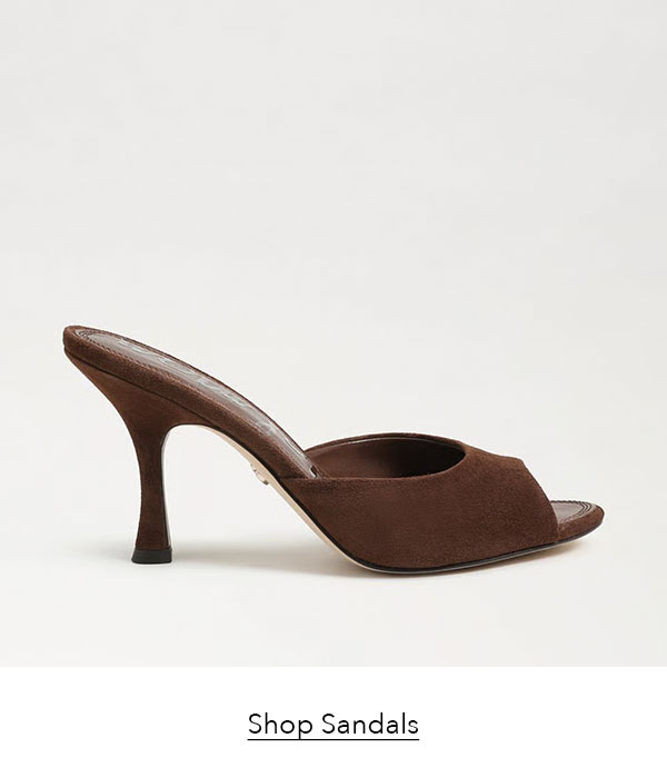 SHOP SANDALS