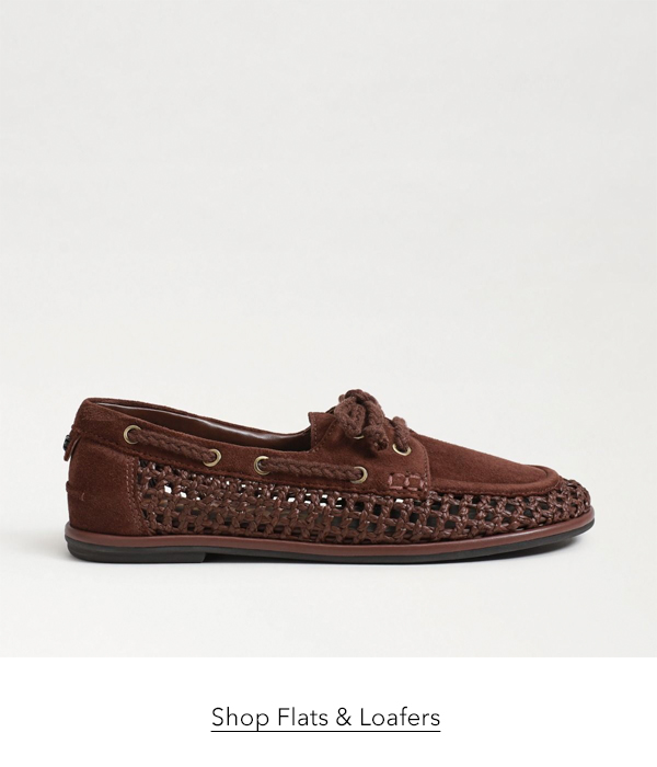 Shop Flats & Loafers