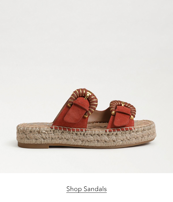 Shop Sandals