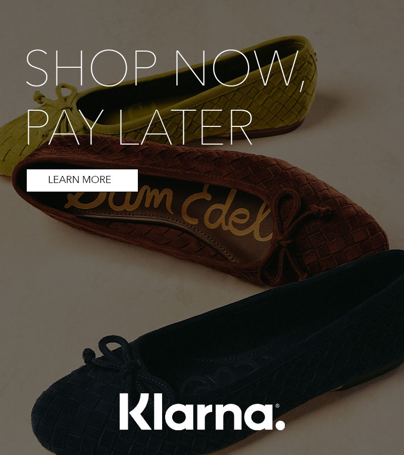 Shop Now, Pay Later - Klarna