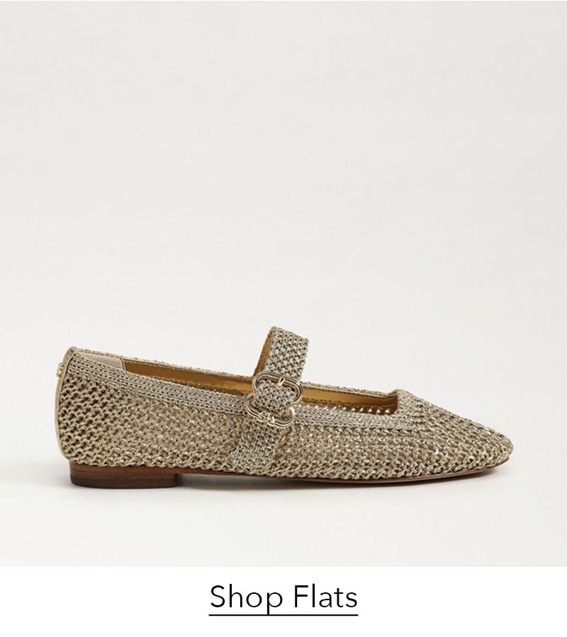SHOP FLATS