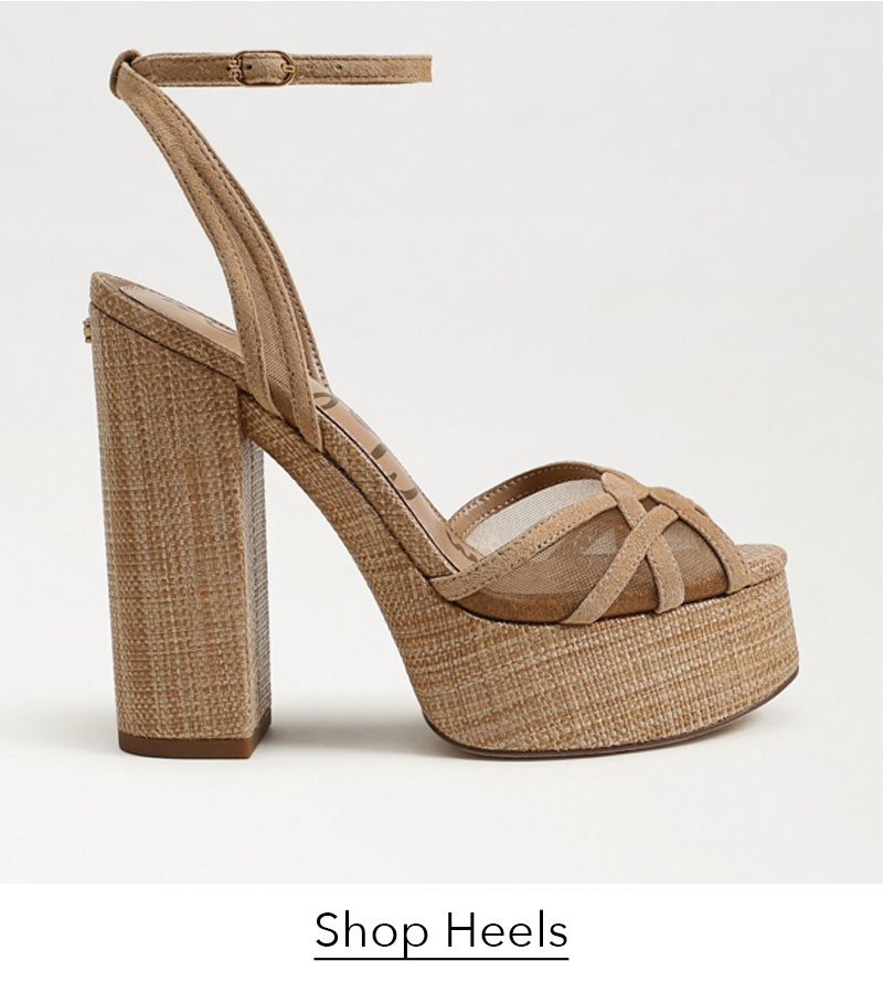 SHOP HEELS