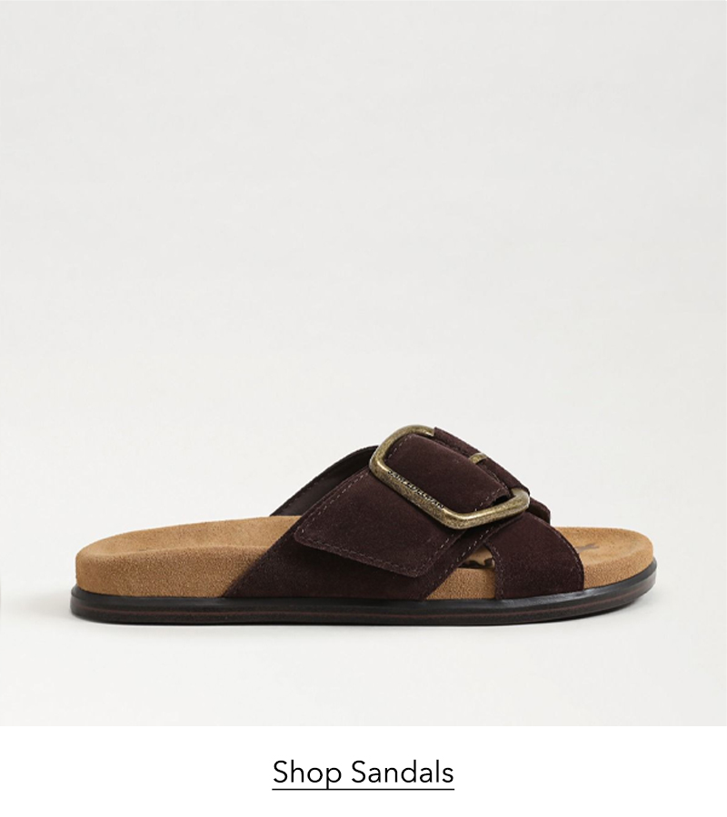 SHOP SANDALS