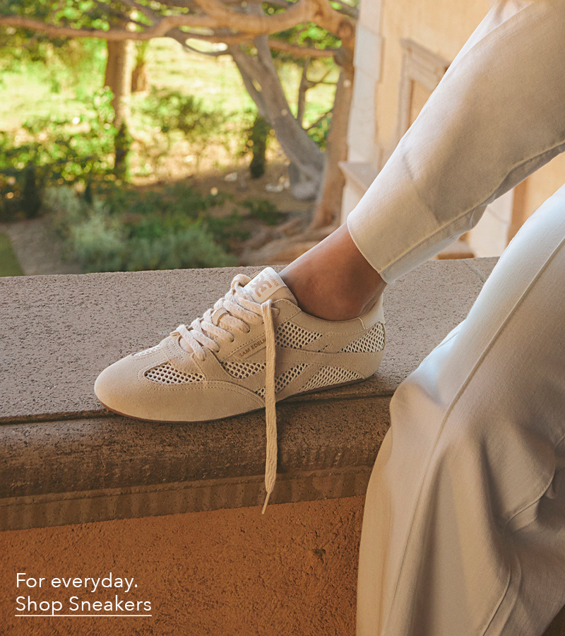 SHOP SNEAKERS