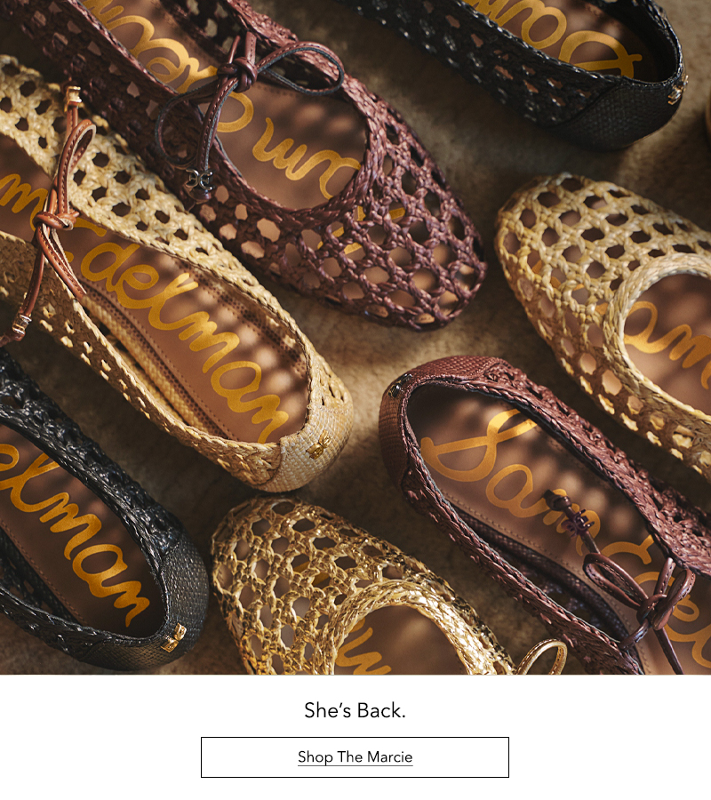 SHOP MARCIE