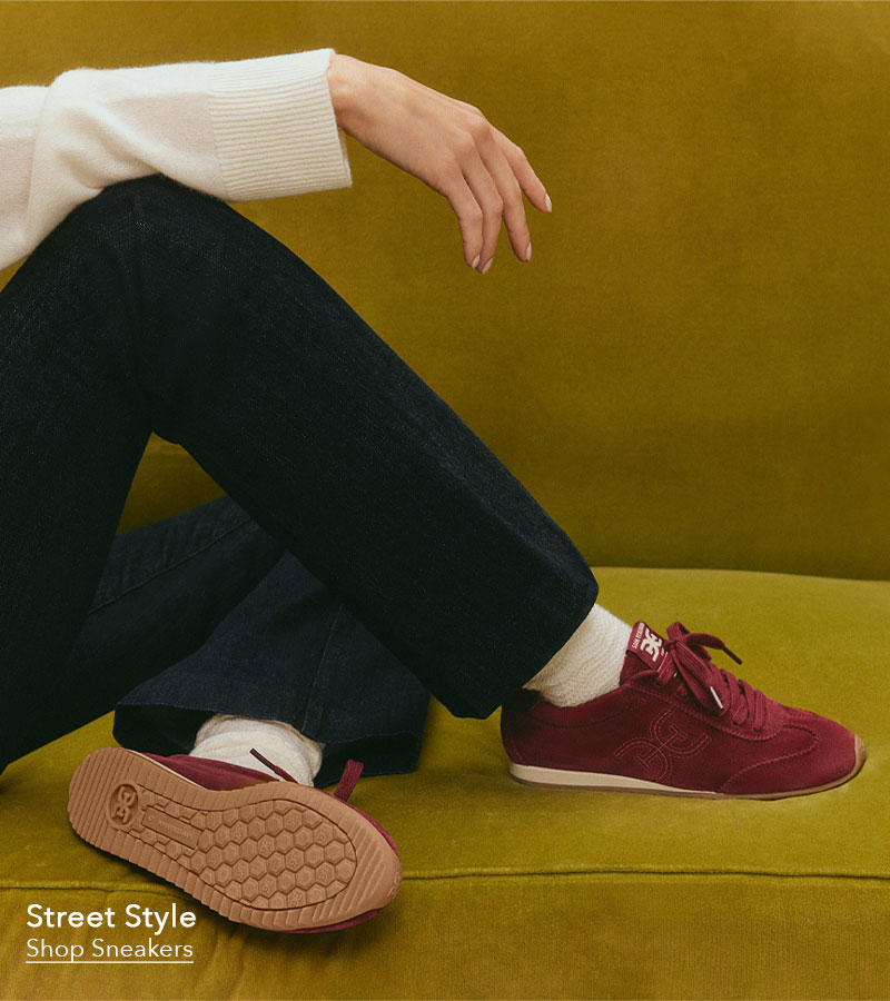 SHOP SNEAKERS
