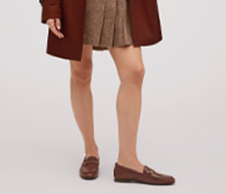 Shop Loraine Bit Loafer