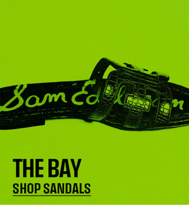 The Bay - Shop Sandals