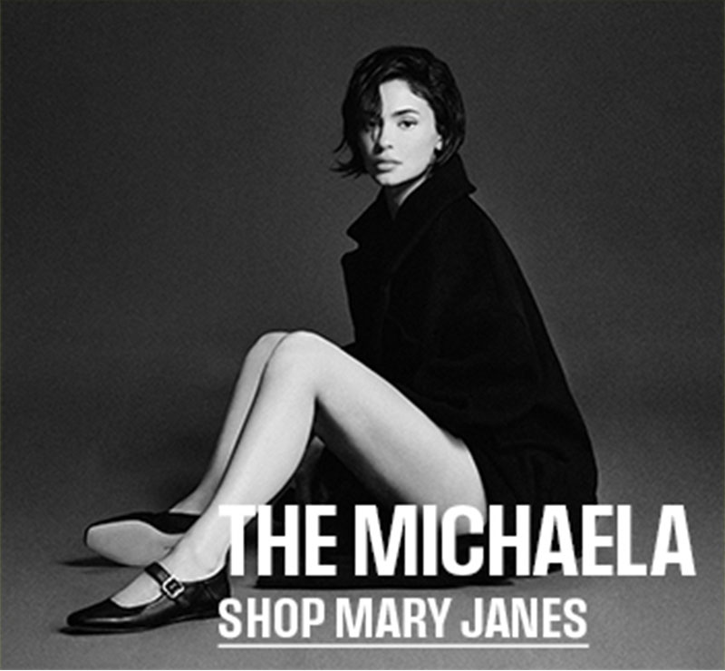 The Michaela - Shop Mary Janes