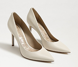 Hazel Pointed Toe Heel